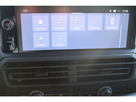 Citroën Jumpy L2 1.5 BlueHDI 120 PK S&S | Achteruitrijcamera | Apple Carplay/Android Auto|telefoonintegratie pr... ActivLease financial lease