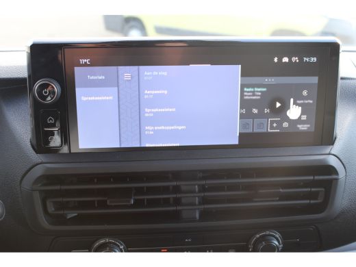 Citroën Jumpy L2 1.5 BlueHDI 120 PK S&S | Achteruitrijcamera | Apple Carplay/Android Auto|telefoonintegratie pr... ActivLease financial lease