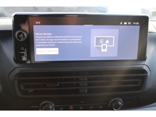 Citroën Jumpy L2 1.5 BlueHDI 120 PK S&S | Achteruitrijcamera | Apple Carplay/Android Auto|telefoonintegratie pr... ActivLease financial lease