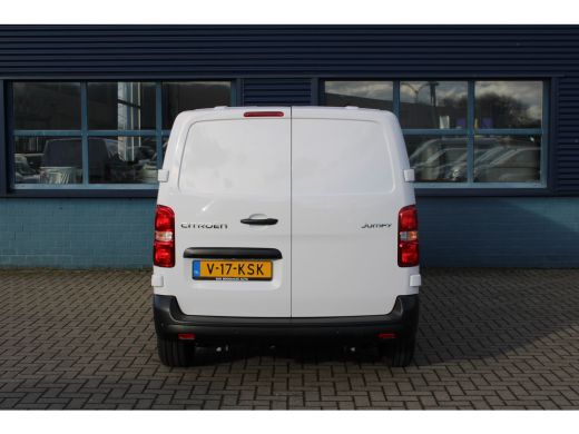 Citroën Jumpy L2 1.5 BlueHDI 120 PK S&S | Achteruitrijcamera | Apple Carplay/Android Auto|telefoonintegratie pr... ActivLease financial lease