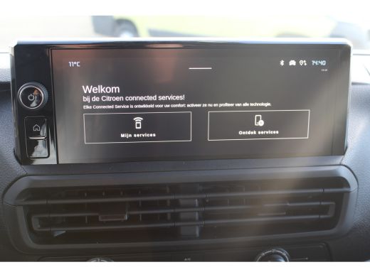 Citroën Jumpy L2 1.5 BlueHDI 120 PK S&S | Achteruitrijcamera | Apple Carplay/Android Auto|telefoonintegratie pr... ActivLease financial lease