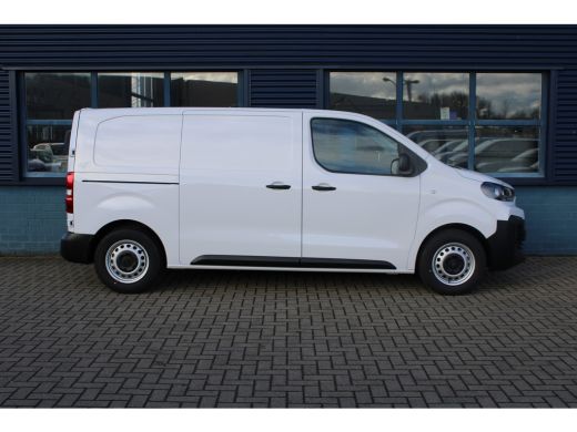 Citroën Jumpy L2 1.5 BlueHDI 120 PK S&S | Achteruitrijcamera | Apple Carplay/Android Auto|telefoonintegratie pr... ActivLease financial lease