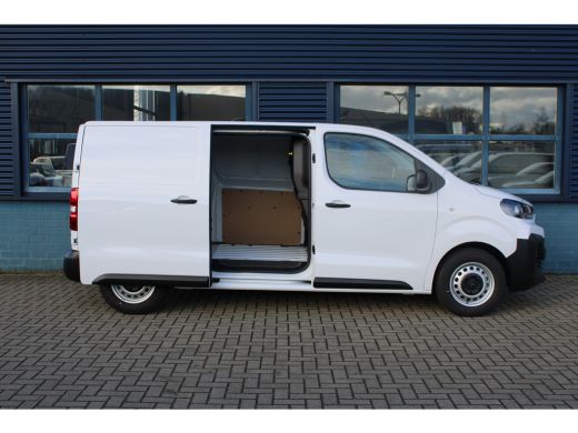 Citroën Jumpy L2 1.5 BlueHDI 120 PK S&S | Achteruitrijcamera | Apple Carplay/Android Auto|telefoonintegratie pr... ActivLease financial lease