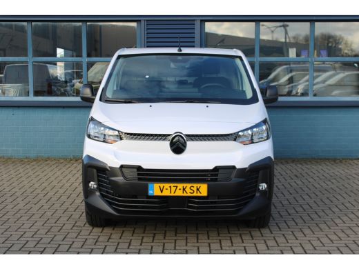 Citroën Jumpy L2 1.5 BlueHDI 120 PK S&S | Achteruitrijcamera | Apple Carplay/Android Auto|telefoonintegratie pr... ActivLease financial lease