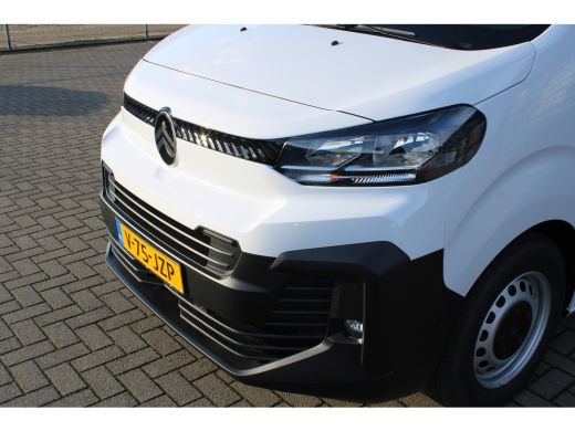 Citroën Jumpy L3 1.5 BlueHDI 120 PK S&S | 2 zitplaatsen rechtsvoor | Achteruitrijcamera | Achteruitrijcamera ActivLease financial lease