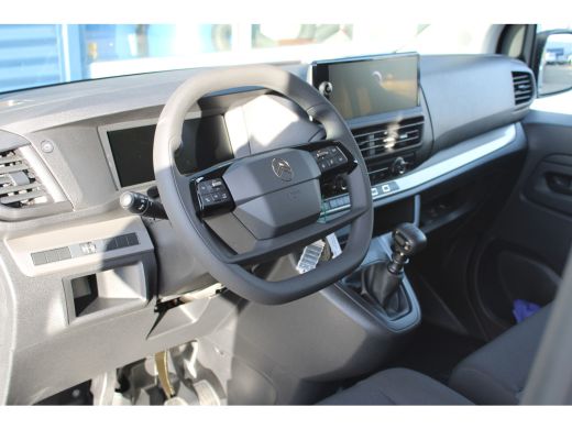 Citroën Jumpy L3 1.5 BlueHDI 120 PK S&S ACTIE! 0,0% FINANCIAL LEASE - 36 MND / Prijs excl. BTW, BPM en kosten r... ActivLease financial lease