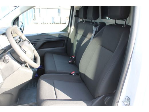 Citroën Jumpy L3 1.5 BlueHDI 120 PK S&S | 2 zitplaatsen rechtsvoor | Achteruitrijcamera | Achteruitrijcamera ActivLease financial lease