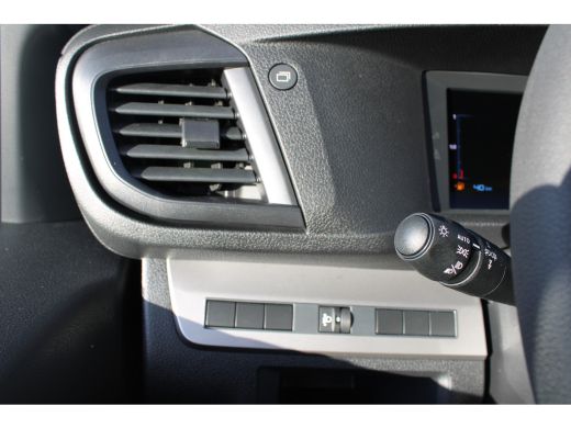 Citroën Jumpy L3 1.5 BlueHDI 120 PK S&S ACTIE! 0,0% FINANCIAL LEASE - 36 MND / Prijs excl. BTW, BPM en kosten r... ActivLease financial lease