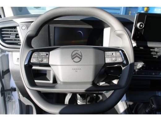 Citroën Jumpy L3 1.5 BlueHDI 120 PK S&S | 2 zitplaatsen rechtsvoor | Achteruitrijcamera | Achteruitrijcamera ActivLease financial lease