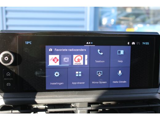 Citroën Jumpy L3 1.5 BlueHDI 120 PK S&S | 2 zitplaatsen rechtsvoor | Achteruitrijcamera | Achteruitrijcamera ActivLease financial lease