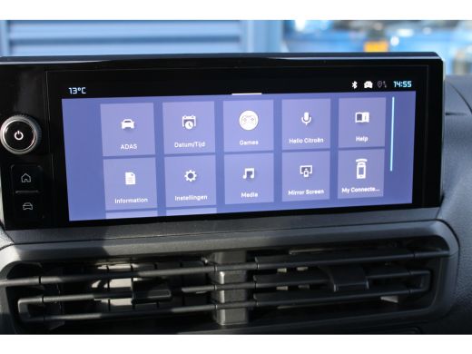 Citroën Jumpy L3 1.5 BlueHDI 120 PK S&S | 2 zitplaatsen rechtsvoor | Achteruitrijcamera | Achteruitrijcamera ActivLease financial lease
