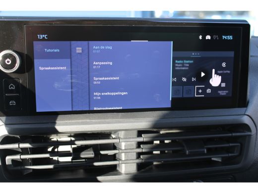 Citroën Jumpy L3 1.5 BlueHDI 120 PK S&S ACTIE! 0,0% FINANCIAL LEASE - 36 MND / Prijs excl. BTW, BPM en kosten r... ActivLease financial lease