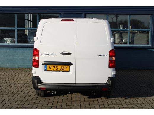 Citroën Jumpy L3 1.5 BlueHDI 120 PK S&S | 2 zitplaatsen rechtsvoor | Achteruitrijcamera | Achteruitrijcamera ActivLease financial lease
