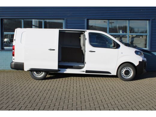 Citroën Jumpy L3 1.5 BlueHDI 120 PK S&S ACTIE! 0,0% FINANCIAL LEASE - 36 MND / Prijs excl. BTW, BPM en kosten r... ActivLease financial lease