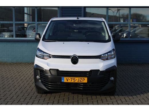 Citroën Jumpy L3 1.5 BlueHDI 120 PK S&S | 2 zitplaatsen rechtsvoor | Achteruitrijcamera | Achteruitrijcamera ActivLease financial lease
