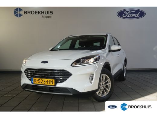 Ford Kuga 2.5 PHEV Titanium | Achteruitrijcamera | Cruise control | Dab