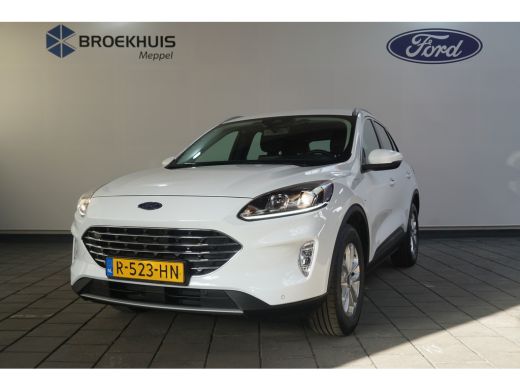 Ford Kuga 2.5 PHEV Titanium | Achteruitrijcamera | Cruise control | Dab ActivLease financial lease