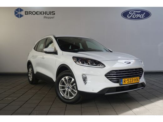 Ford Kuga 2.5 PHEV Titanium | Achteruitrijcamera | Cruise control | Dab ActivLease financial lease