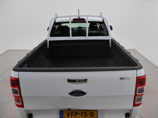 Ford Ranger 2.0 ECOBLUE 170 PK AUT. 4X4 XLT SUPER CAB + 3500 KG TREKHAAK | CAMERA ActivLease financial lease