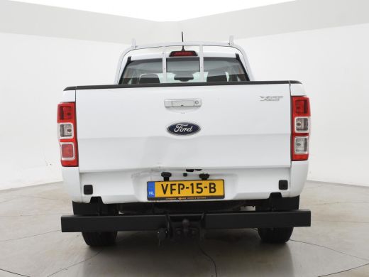 Ford Ranger 2.0 ECOBLUE 170 PK AUT. 4X4 XLT SUPER CAB + 3500 KG TREKHAAK | CAMERA ActivLease financial lease