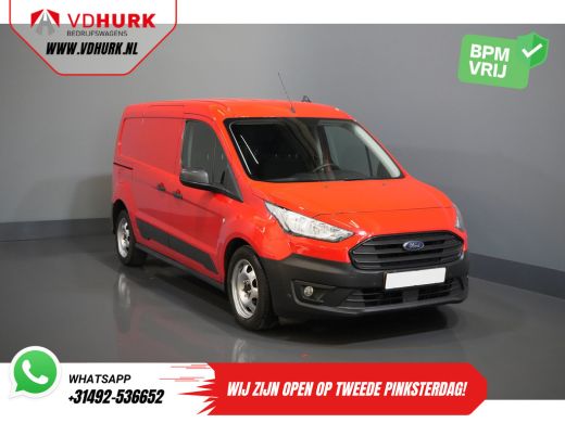 Ford Transit Connect 1.5 TDCI L2 Betimmerd/ PDC/ DAB/ Airco/ Apk 10-2025 Ford Transit Connect 1.5 TDCI L2 Betimmerd/ PDC/ DAB/ Airco/ Apk 10-2025