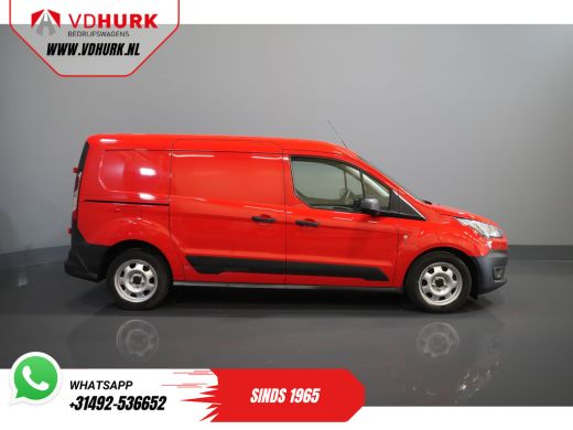 Ford Transit Connect 1.5 TDCI L2 Betimmerd/ PDC/ DAB/ Airco/ Apk 10-2025 ActivLease financial lease