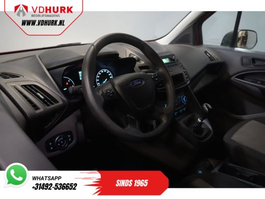 Ford Transit Connect 1.5 TDCI L2 Betimmerd/ PDC/ DAB/ Airco/ Apk 10-2025 ActivLease financial lease