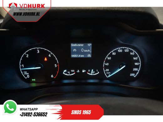 Ford Transit Connect 1.5 TDCI L2 Betimmerd/ PDC/ DAB/ Airco/ Apk 10-2025 ActivLease financial lease
