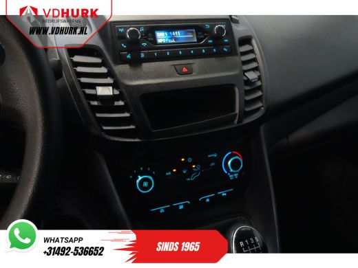Ford Transit Connect 1.5 TDCI L2 Betimmerd/ PDC/ DAB/ Airco/ Apk 10-2025 ActivLease financial lease