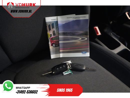 Ford Transit Connect 1.5 TDCI L2 Betimmerd/ PDC/ DAB/ Airco/ Apk 10-2025 ActivLease financial lease