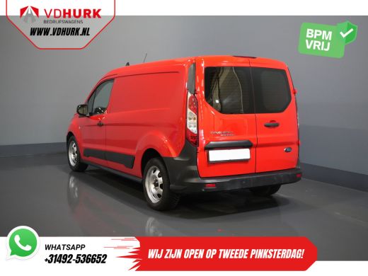 Ford Transit Connect 1.5 TDCI L2 Betimmerd/ PDC/ DAB/ Airco/ Apk 10-2025 ActivLease financial lease
