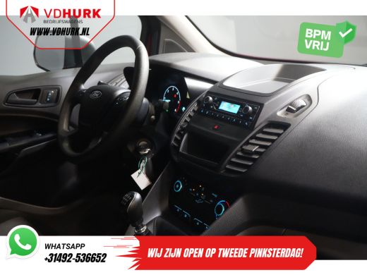 Ford Transit Connect 1.5 TDCI L2 Betimmerd/ PDC/ DAB/ Airco/ Apk 10-2025 ActivLease financial lease
