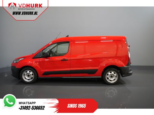 Ford Transit Connect 1.5 TDCI L2 Betimmerd/ PDC/ DAB/ Airco/ Apk 10-2025 ActivLease financial lease
