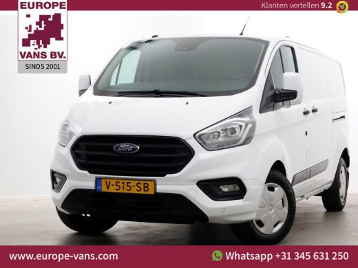 Ford Transit Custom 2.0 TDCI 130pk Automaat L2H1 2x Schuifdeur Camera/Navi 09-2018 Ford Transit Custom 2.0 TDCI 130pk Automaat L2H1 2x Schuifdeur Camera/Navi 09-2018