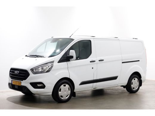 Ford Transit Custom 2.0 TDCI 130pk Automaat L2H1 2x Schuifdeur Camera/Navi 09-2018 ActivLease financial lease