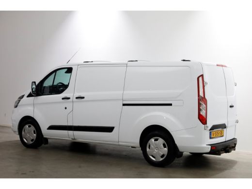 Ford Transit Custom 2.0 TDCI 130pk Automaat L2H1 2x Schuifdeur Camera/Navi 09-2018 ActivLease financial lease