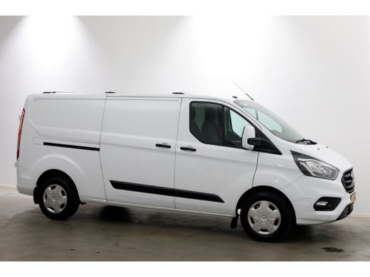 Ford Transit Custom 2.0 TDCI 130pk Automaat L2H1 2x Schuifdeur Camera/Navi 09-2018 ActivLease financial lease