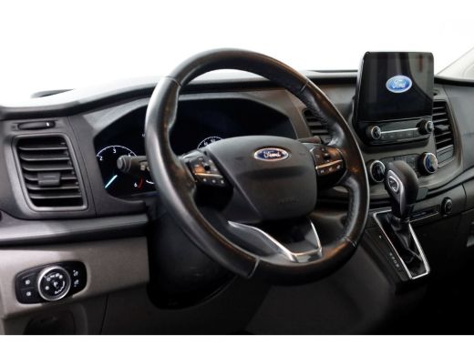 Ford Transit Custom 2.0 TDCI 130pk Automaat L2H1 2x Schuifdeur Camera/Navi 09-2018 ActivLease financial lease
