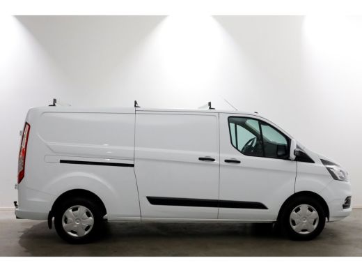 Ford Transit Custom 2.0 TDCI 130pk Automaat L2H1 2x Schuifdeur Camera/Navi 09-2018 ActivLease financial lease