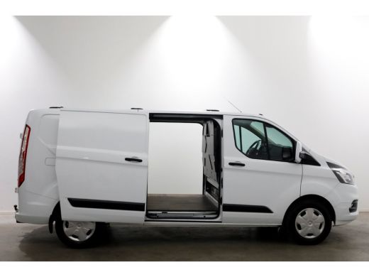 Ford Transit Custom 2.0 TDCI 130pk Automaat L2H1 2x Schuifdeur Camera/Navi 09-2018 ActivLease financial lease