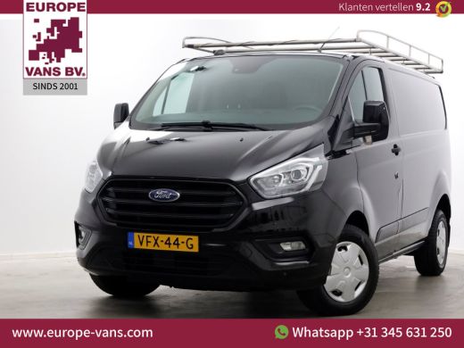 Ford Transit Custom 2.0 TDCI L1H1 Trend Airco 04-2020 Ford Transit Custom 2.0 TDCI L1H1 Trend Airco 04-2020