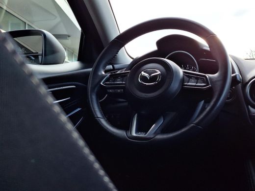 Mazda 2 1.5 Skyactiv-G Luxury | Stoelverwarming | Stuurwielverwarming | Apple carplay | Lichtmetalen velg... ActivLease financial lease