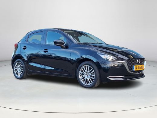 Mazda 2 1.5 Skyactiv-G Luxury | Stoelverwarming | Stuurwielverwarming | Apple carplay | Lichtmetalen velg... ActivLease financial lease
