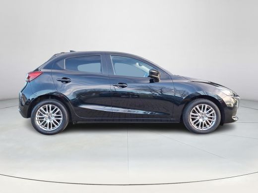 Mazda 2 1.5 Skyactiv-G Luxury | Stoelverwarming | Stuurwielverwarming | Apple carplay | Lichtmetalen velg... ActivLease financial lease