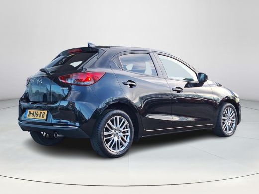 Mazda 2 1.5 Skyactiv-G Luxury | Stoelverwarming | Stuurwielverwarming | Apple carplay | Lichtmetalen velg... ActivLease financial lease