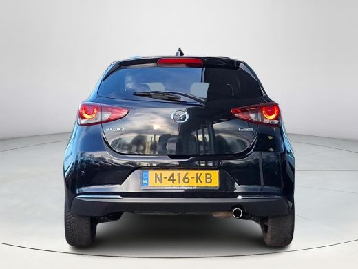 Mazda 2 1.5 Skyactiv-G Luxury | Stoelverwarming | Stuurwielverwarming | Apple carplay | Lichtmetalen velg... ActivLease financial lease