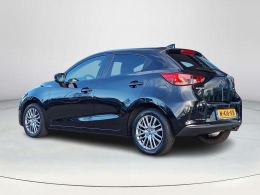 Mazda 2 1.5 Skyactiv-G Luxury | Stoelverwarming | Stuurwielverwarming | Apple carplay | Lichtmetalen velg... ActivLease financial lease