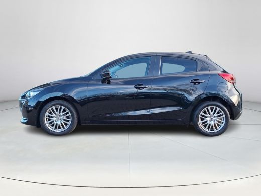 Mazda 2 1.5 Skyactiv-G Luxury | Stoelverwarming | Stuurwielverwarming | Apple carplay | Lichtmetalen velg... ActivLease financial lease