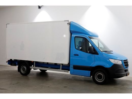 Mercedes Sprinter 311 CDI 7G Automaat RWD Bakwagen met achterdeuren Airco 02-2021 ActivLease financial lease