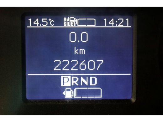 Mercedes Sprinter 311 CDI 7G Automaat RWD Bakwagen met achterdeuren Airco 02-2021 ActivLease financial lease